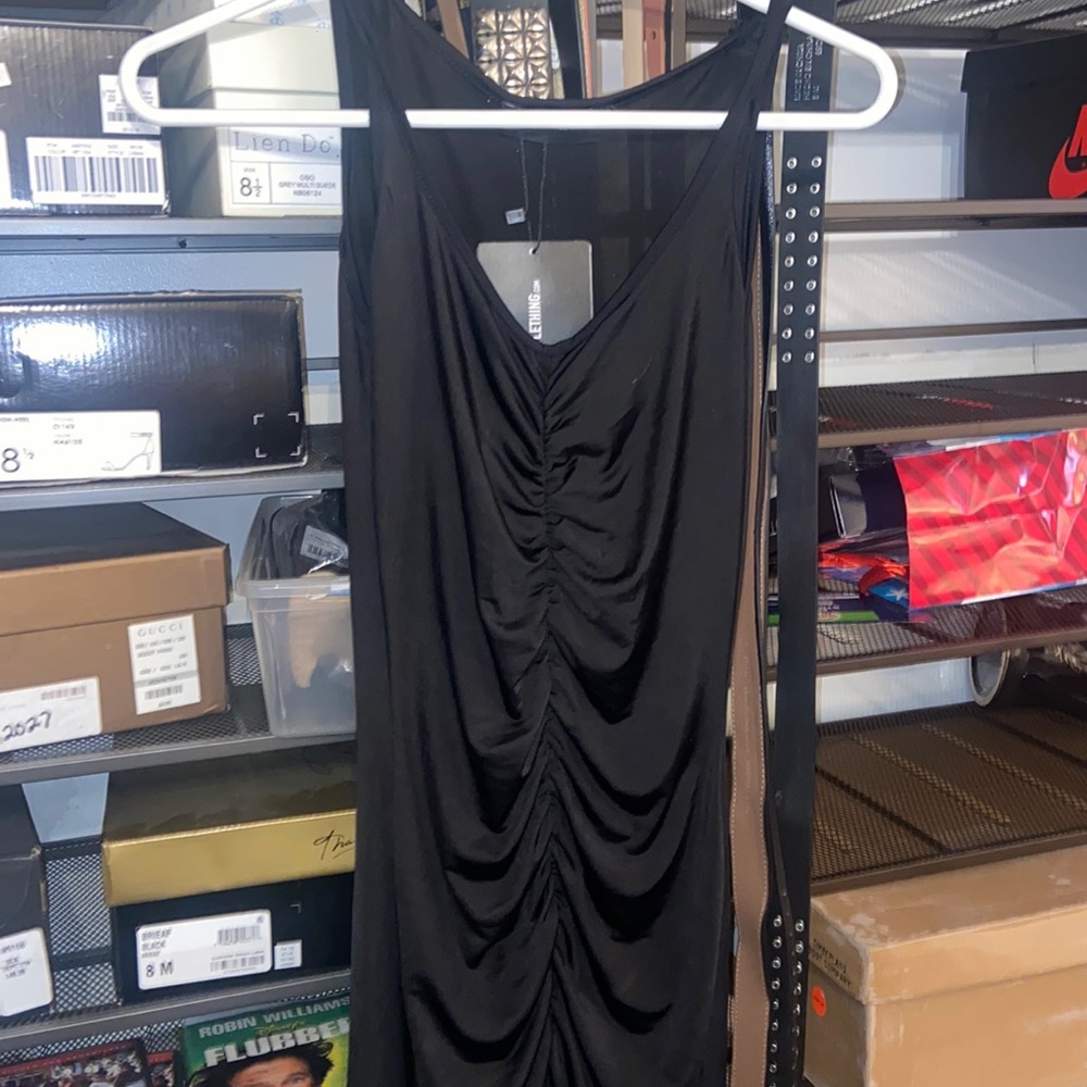 pretty little thing dress